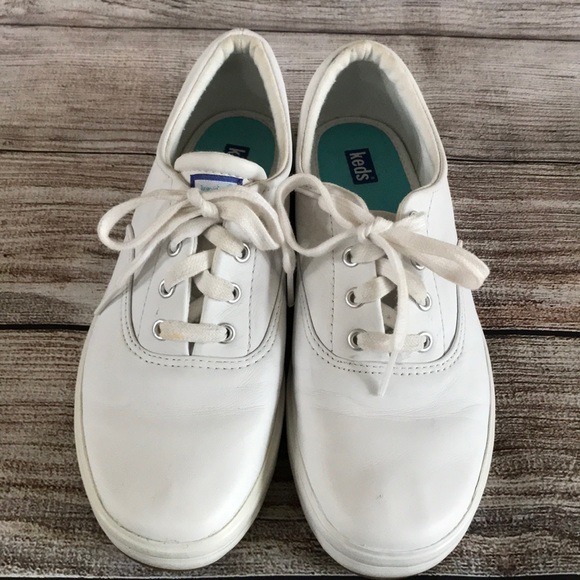 keds classic leather champion sneaker